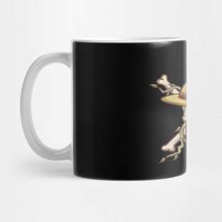 One piece logo (fanart) Mug